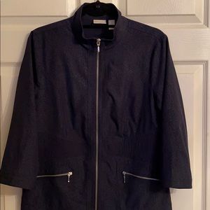 Chicos (Zenergy) light jacket - navy